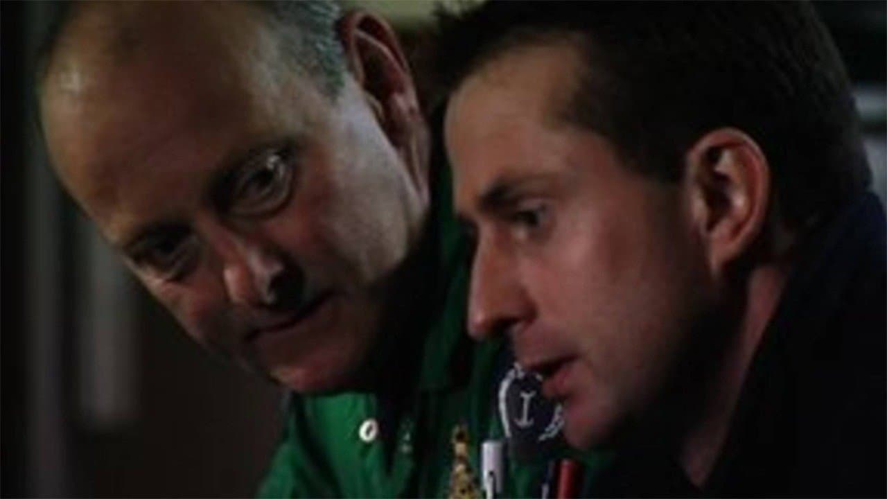 Still from Ambulance Chaser