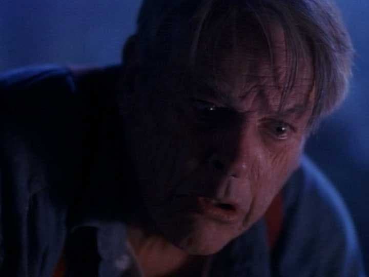 Still from Curiosity Killed