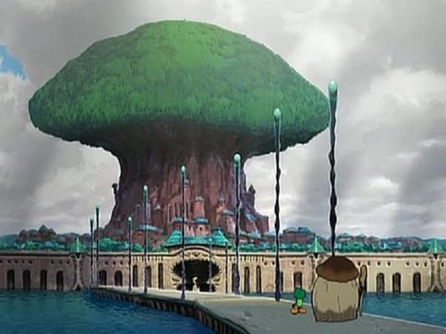 Still from Episode 181
