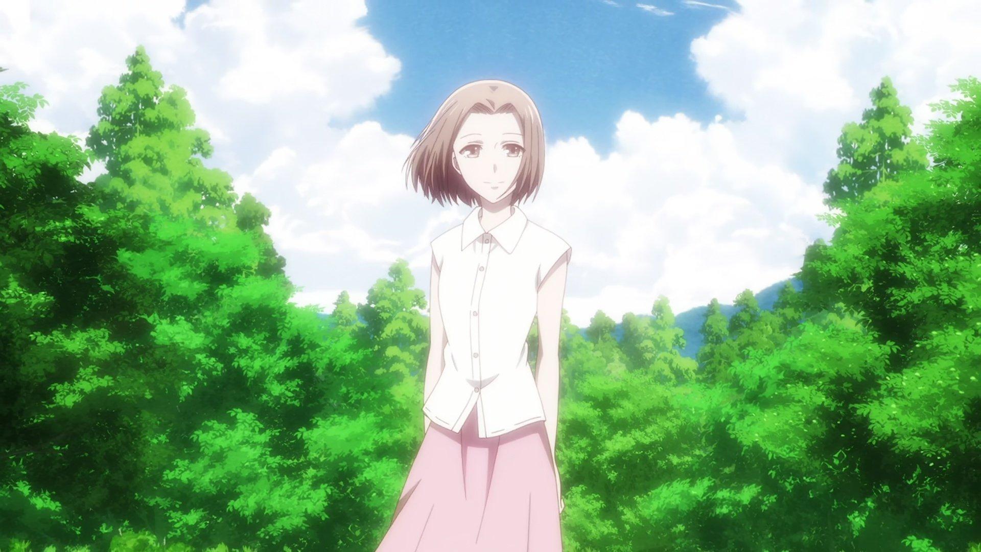 Still from Spring Comes