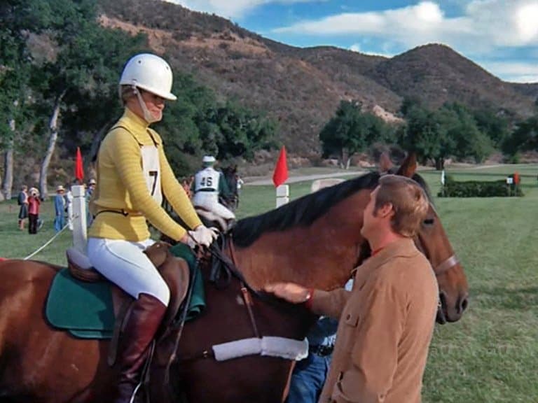 Still from The Cross-Country Kidnap