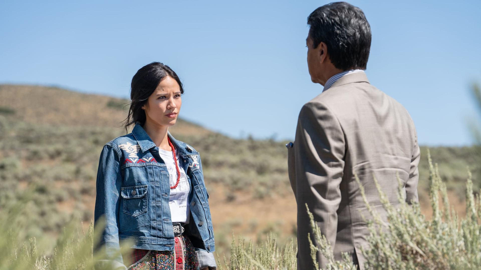 Still from All for Nothing