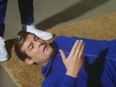 Still from The Organisation Man