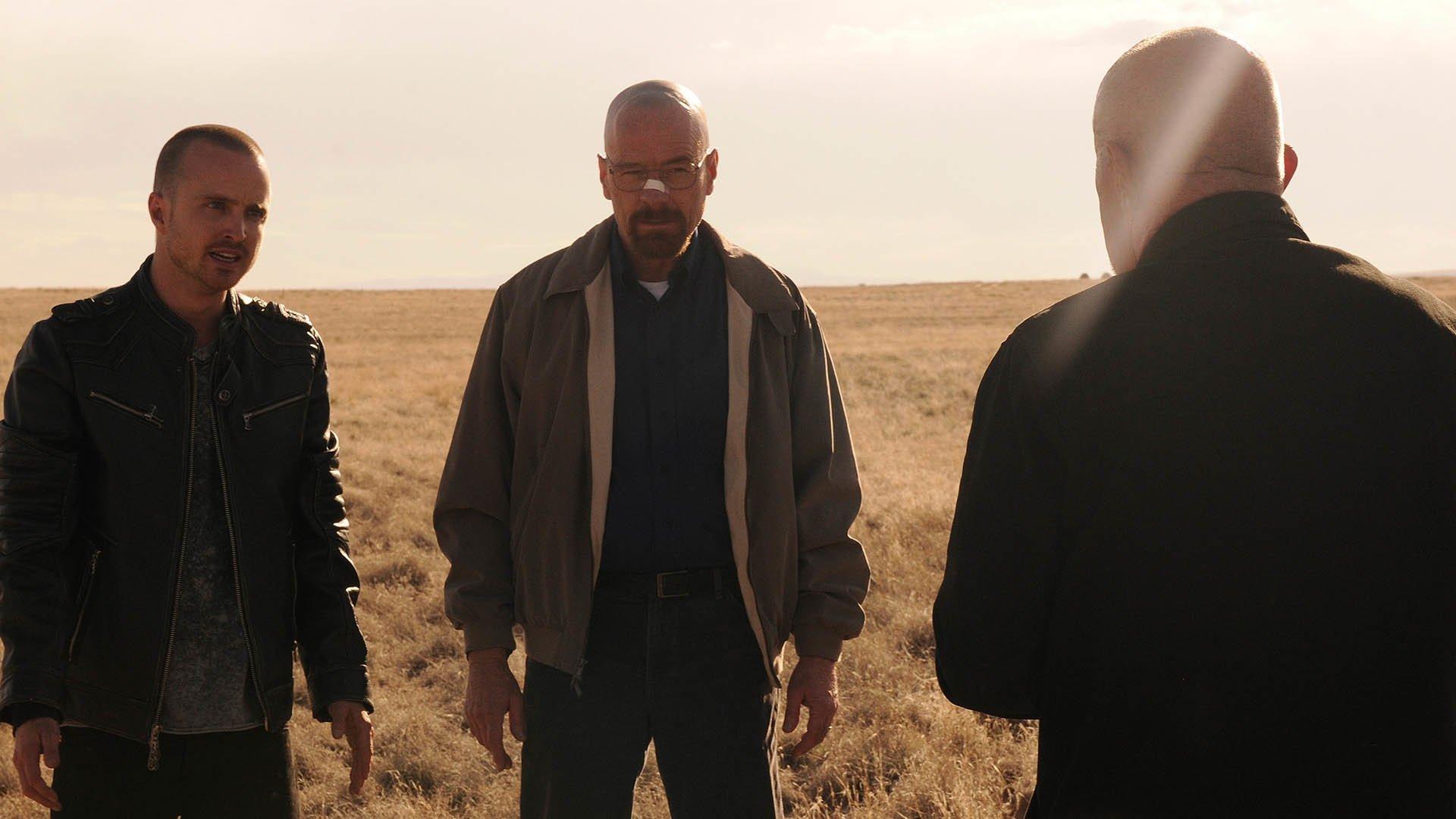 Still from Live Free or Die