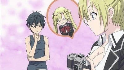 Still from Criminal Girl and His World