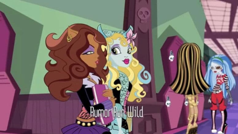 Still from Rumor Run Wild