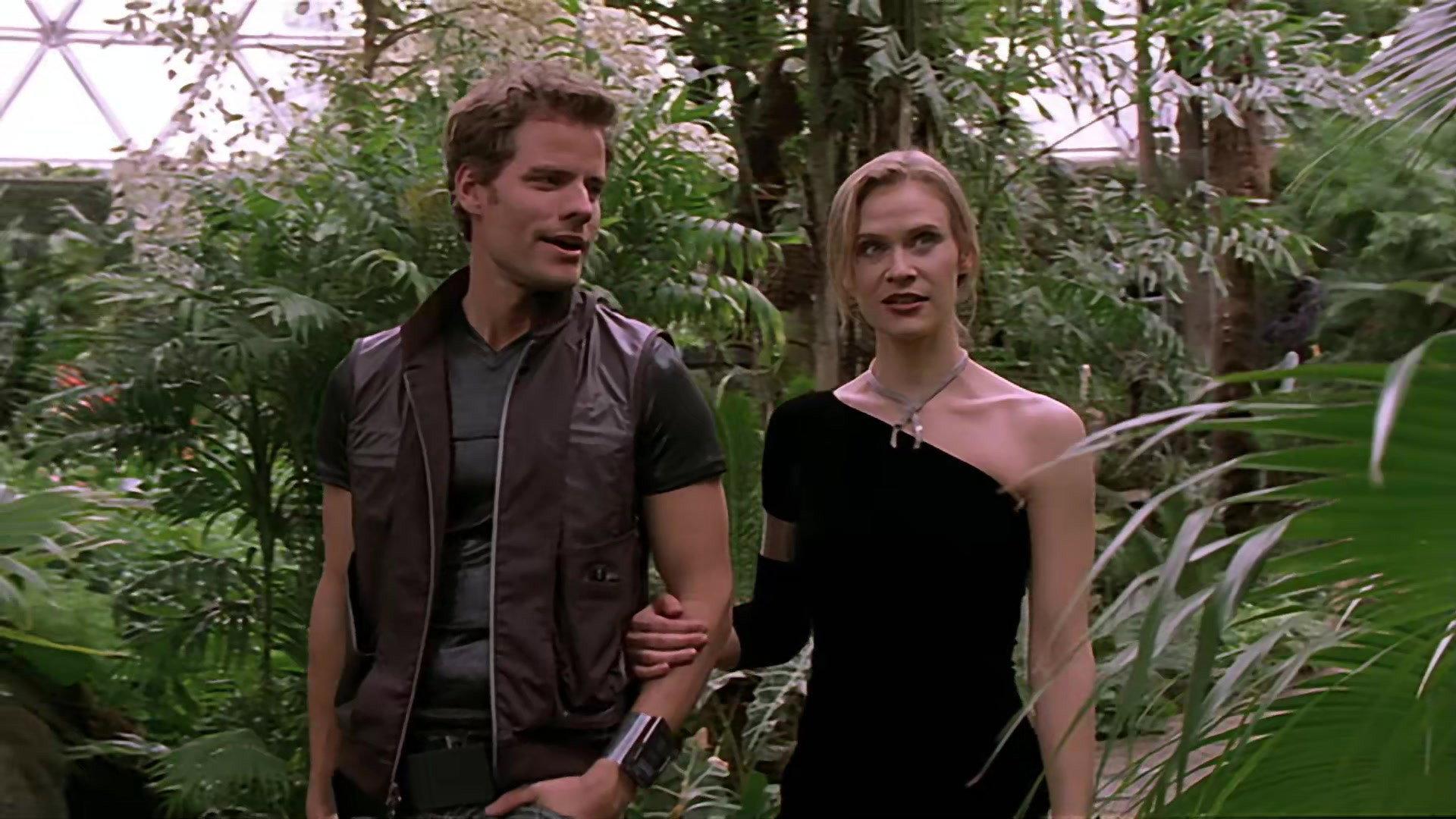 Still from A Heart for Falsehood Framed