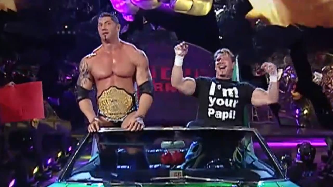 Still from SmackDown - Oct. 28, 2005