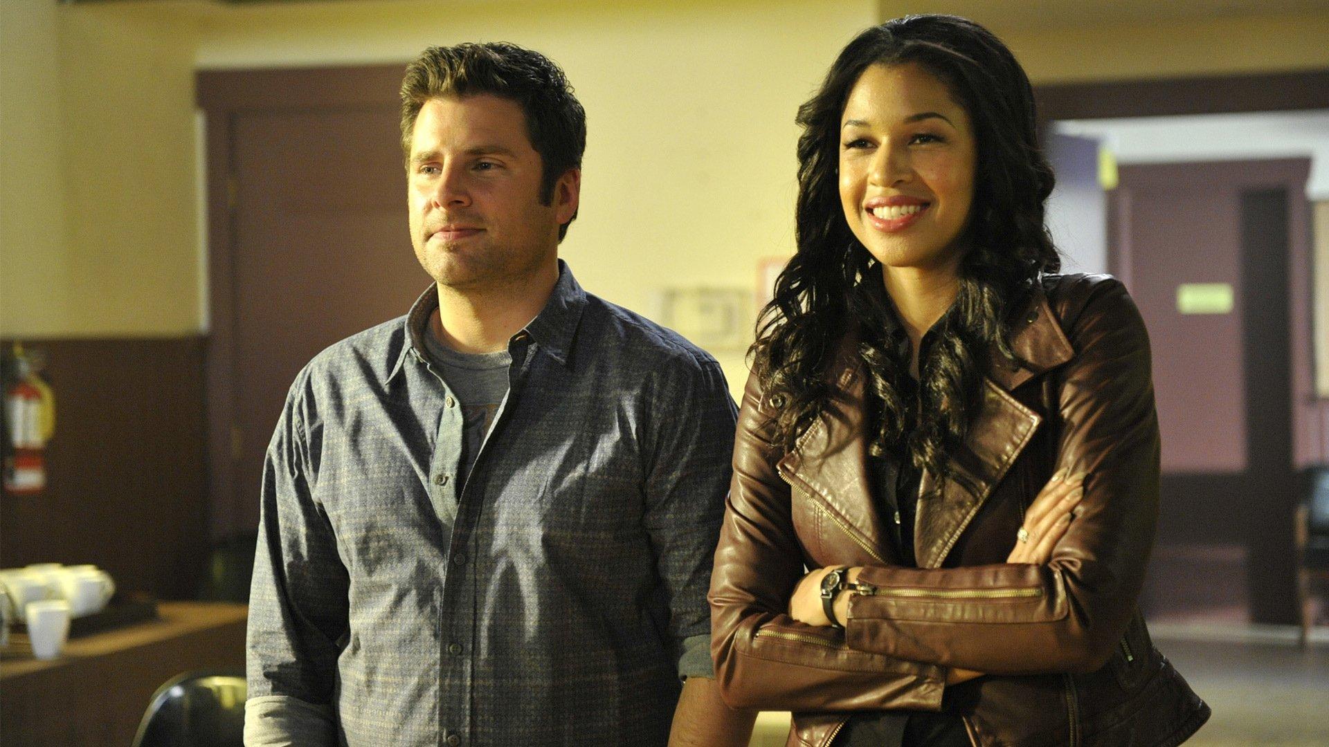 Still from Cog Blocked