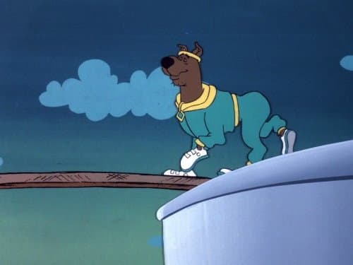 Still from Ship of Ghouls