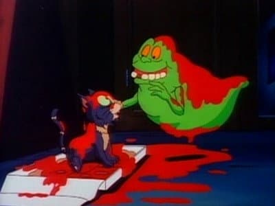 Still from Kitty-Cornered