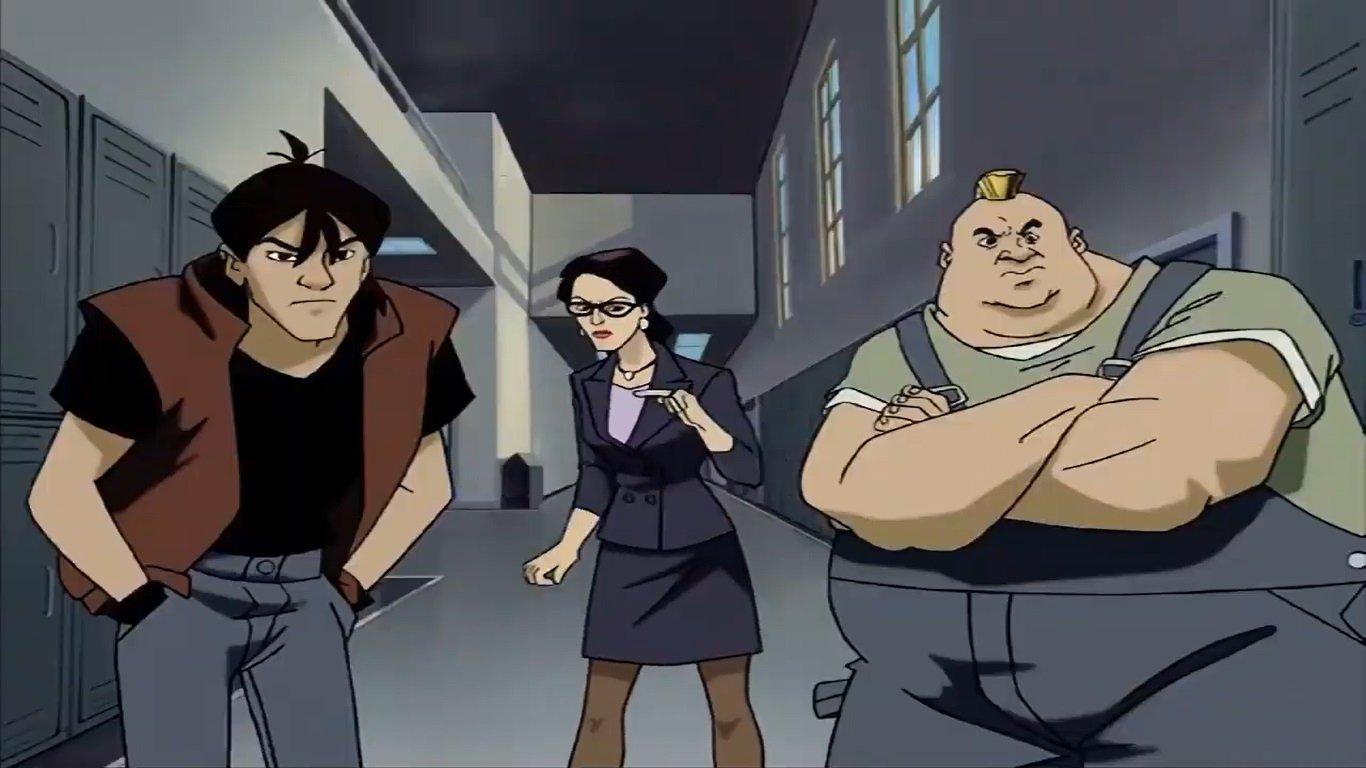 Still from Middleverse