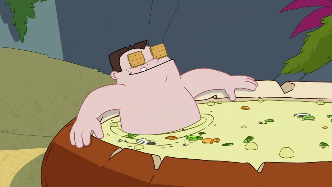 Still from Bread Bowl Hot Tub