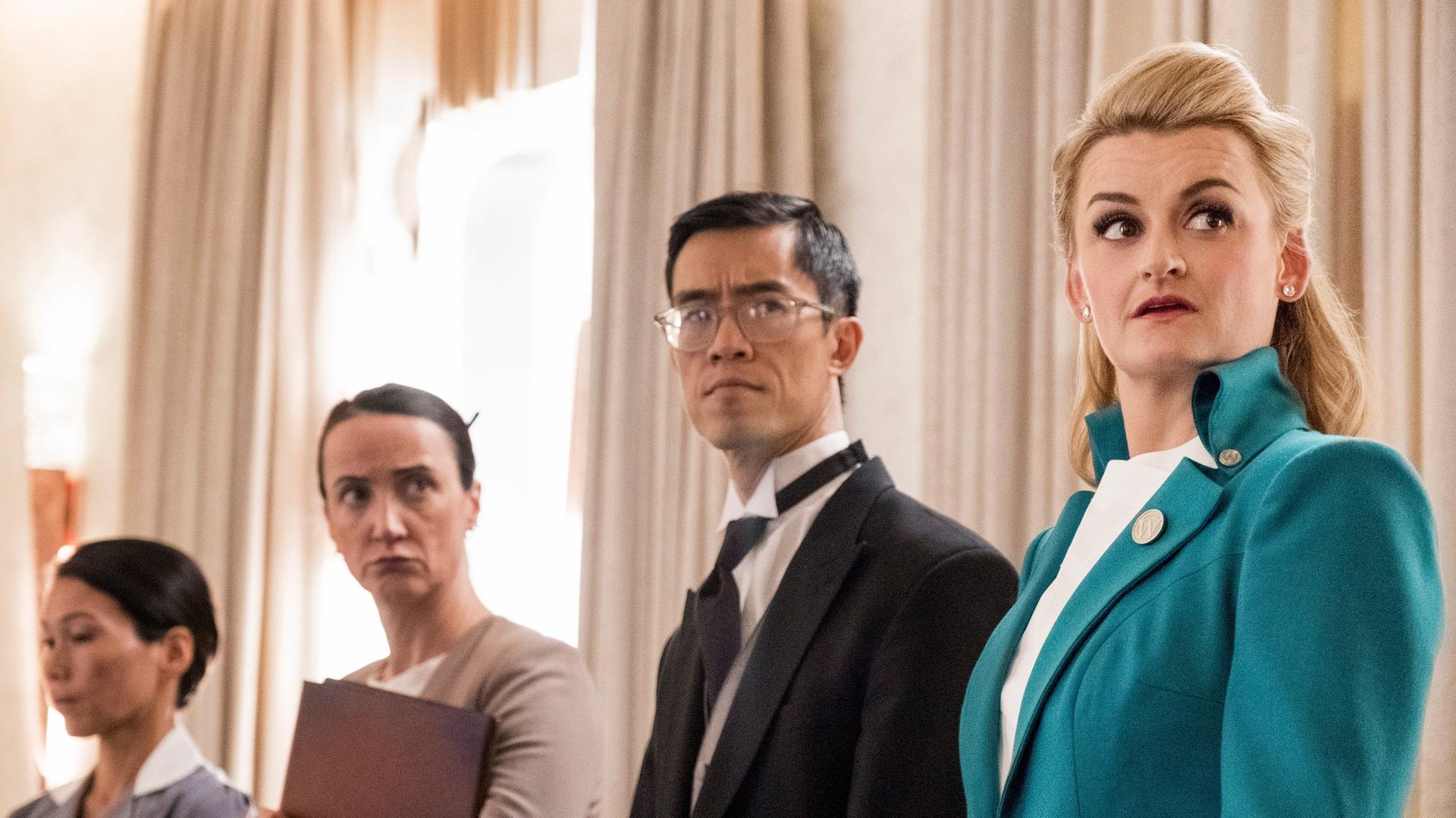 Still from Access Is Power
