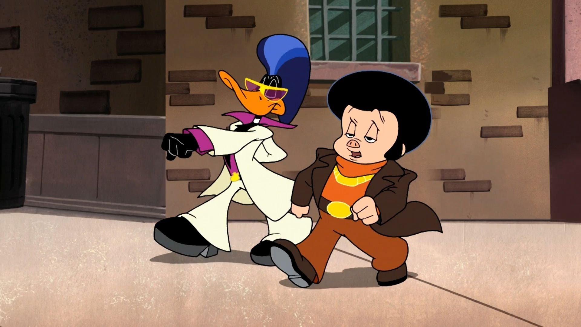 Still from Diamond Boogie