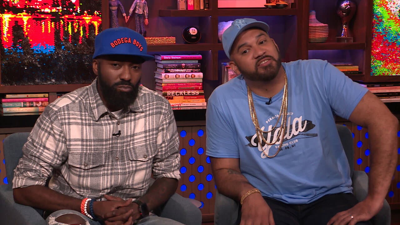 Still from Desus; Mero