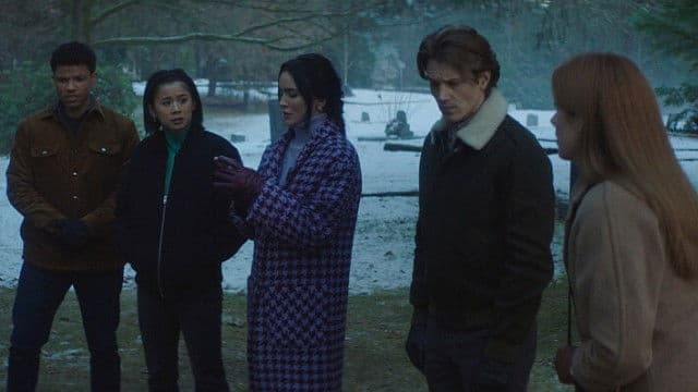 Still from The Heartbreak of Truth