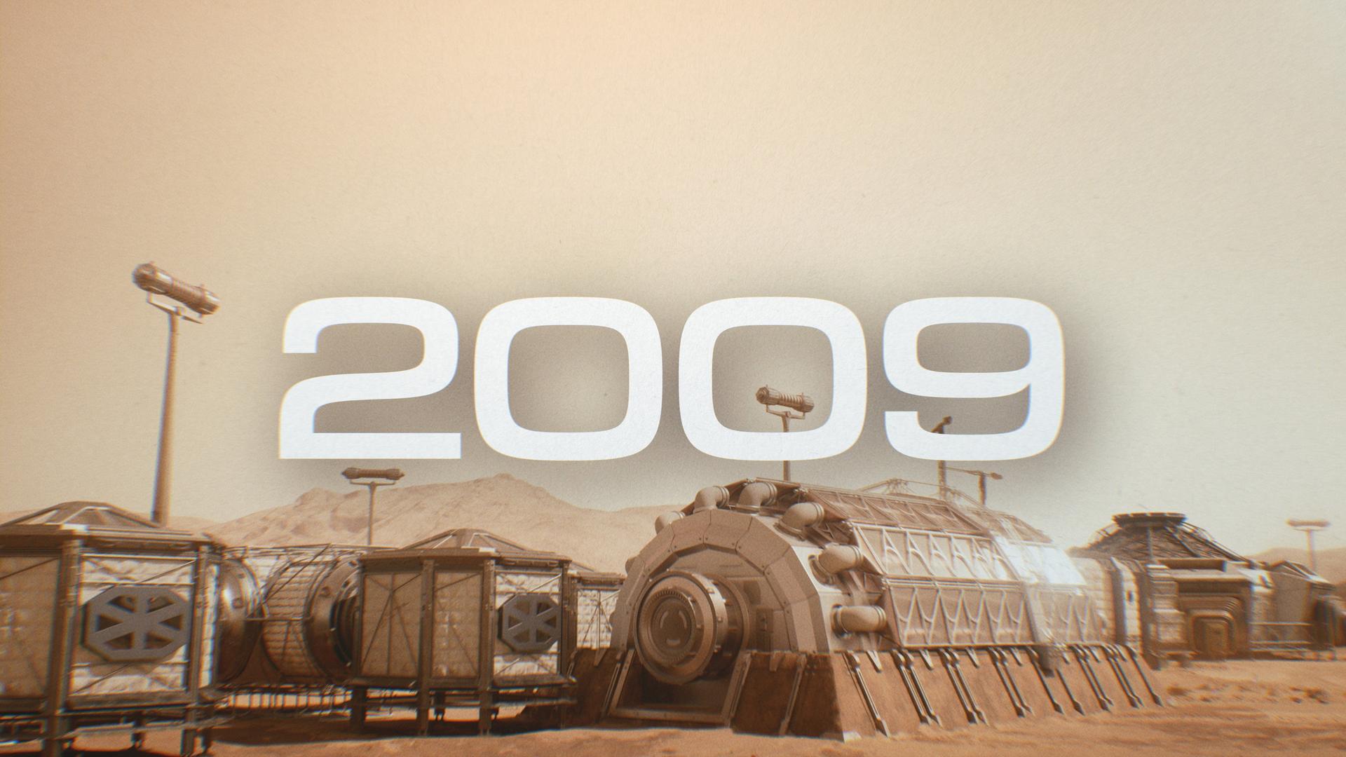 Still from The Next Giant Leap: 2004-2012 - Radiation Shield (2009)