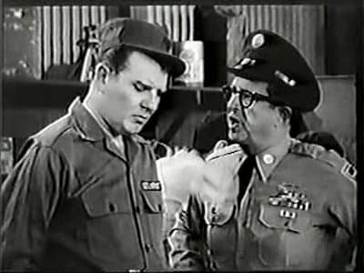 Still from Cyrano De Bilko