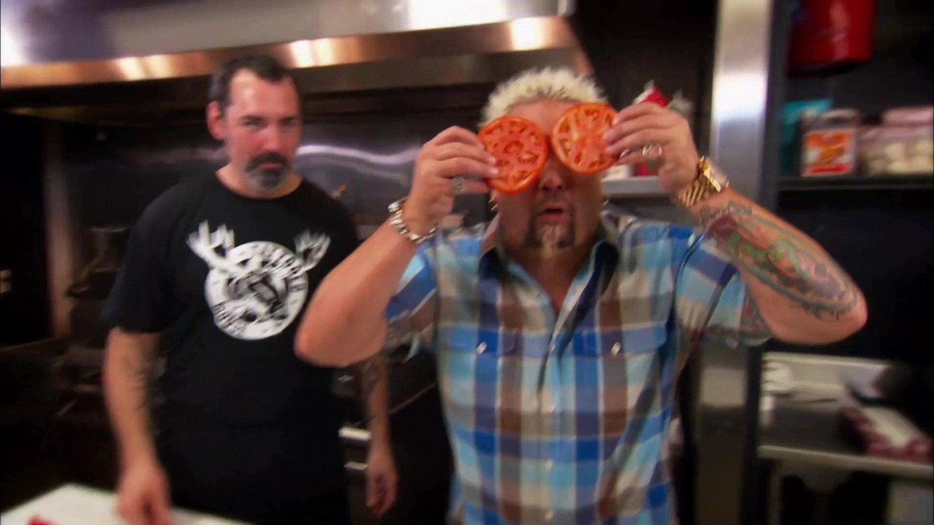 Still from Meat Madness