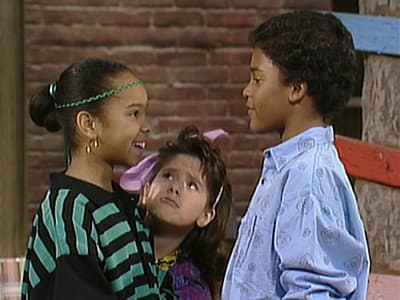 Still from Best Friends