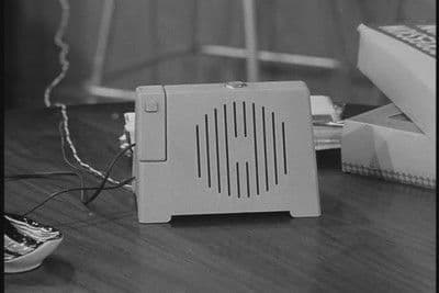 Still from All About Eavesdropping