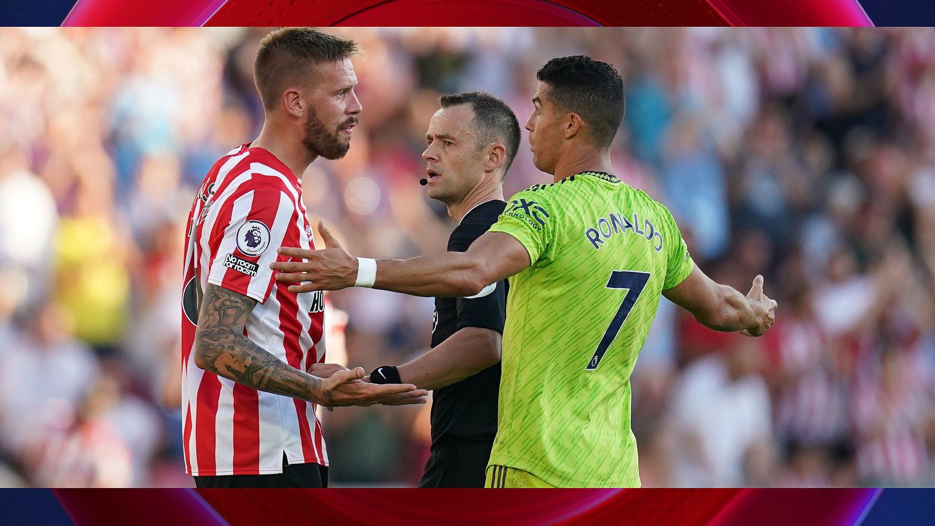 Still from MOTD - 13th August 2022