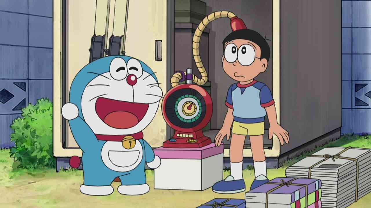 Still from Mama, Shougakusei ni Naru