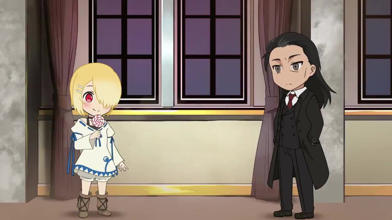 Still from Petit Retry! 13