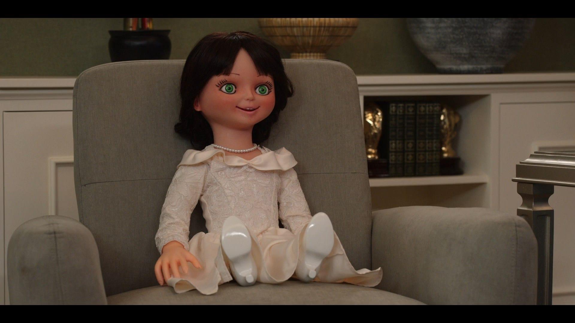 Still from Death on Denial