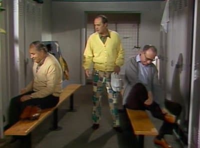 Still from I Enjoy Being a Guy