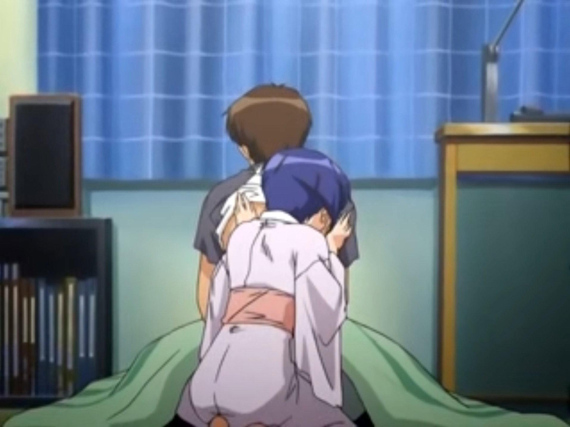Still from Living Together