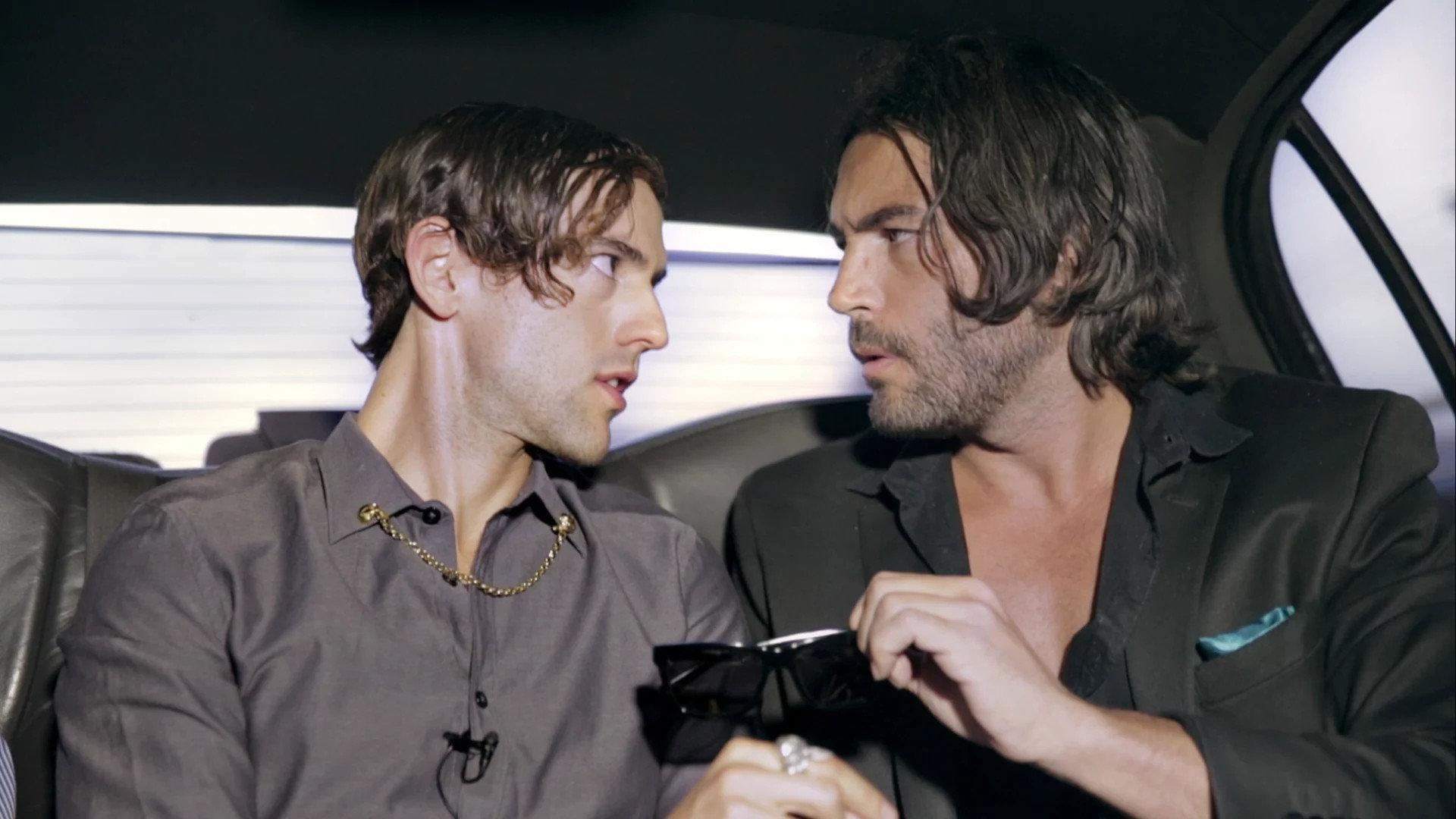 Still from Aitor