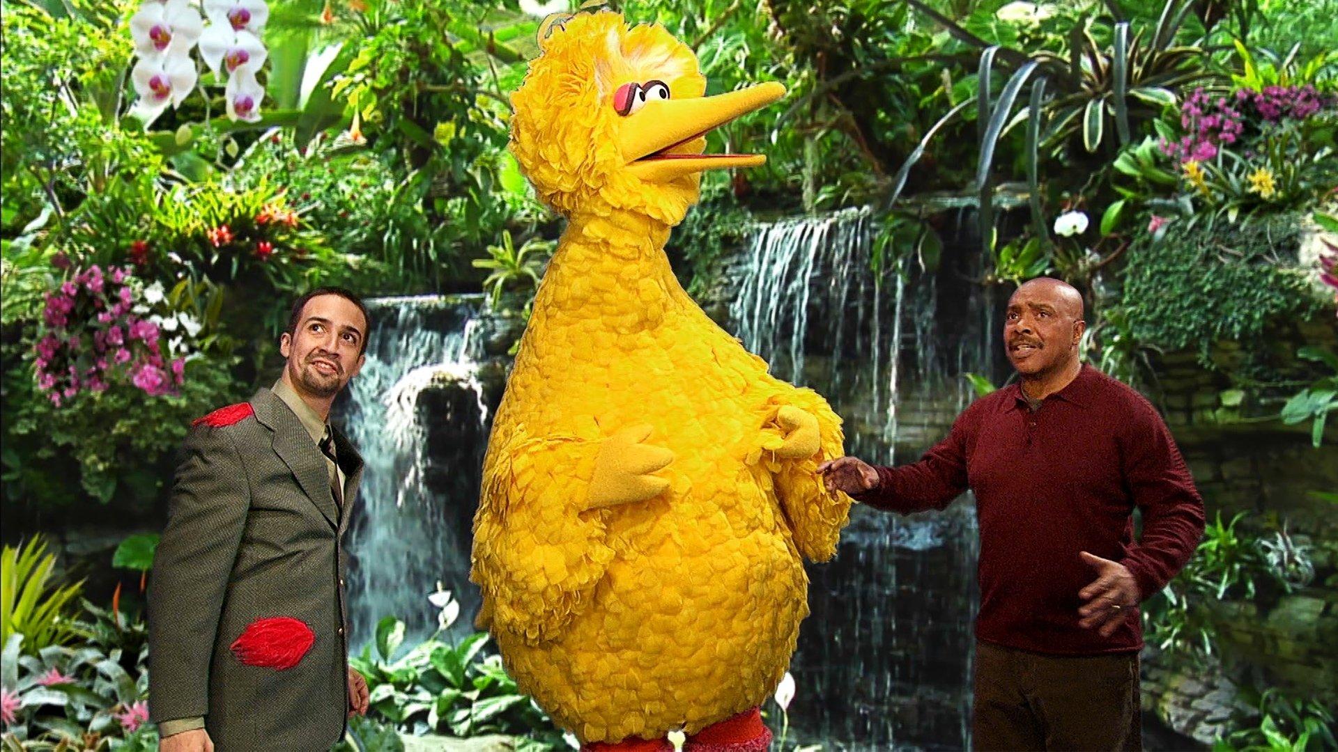 Still from Big Bird’s Big Move