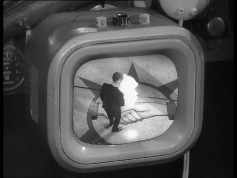 Still from A Touch of Brimstone