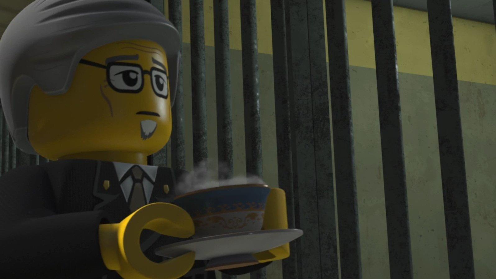 Still from Level Thirteen