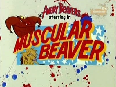 Still from Muscular Beaver