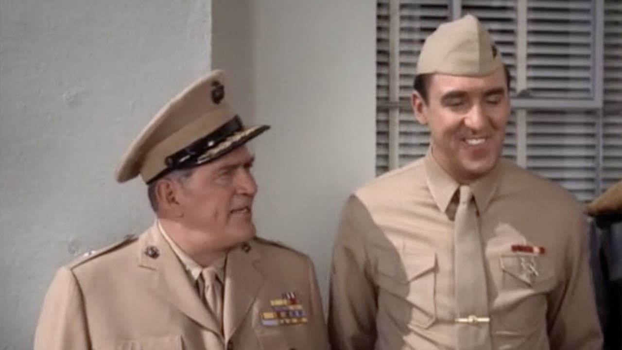 Still from Gomer, the Good Samaritan