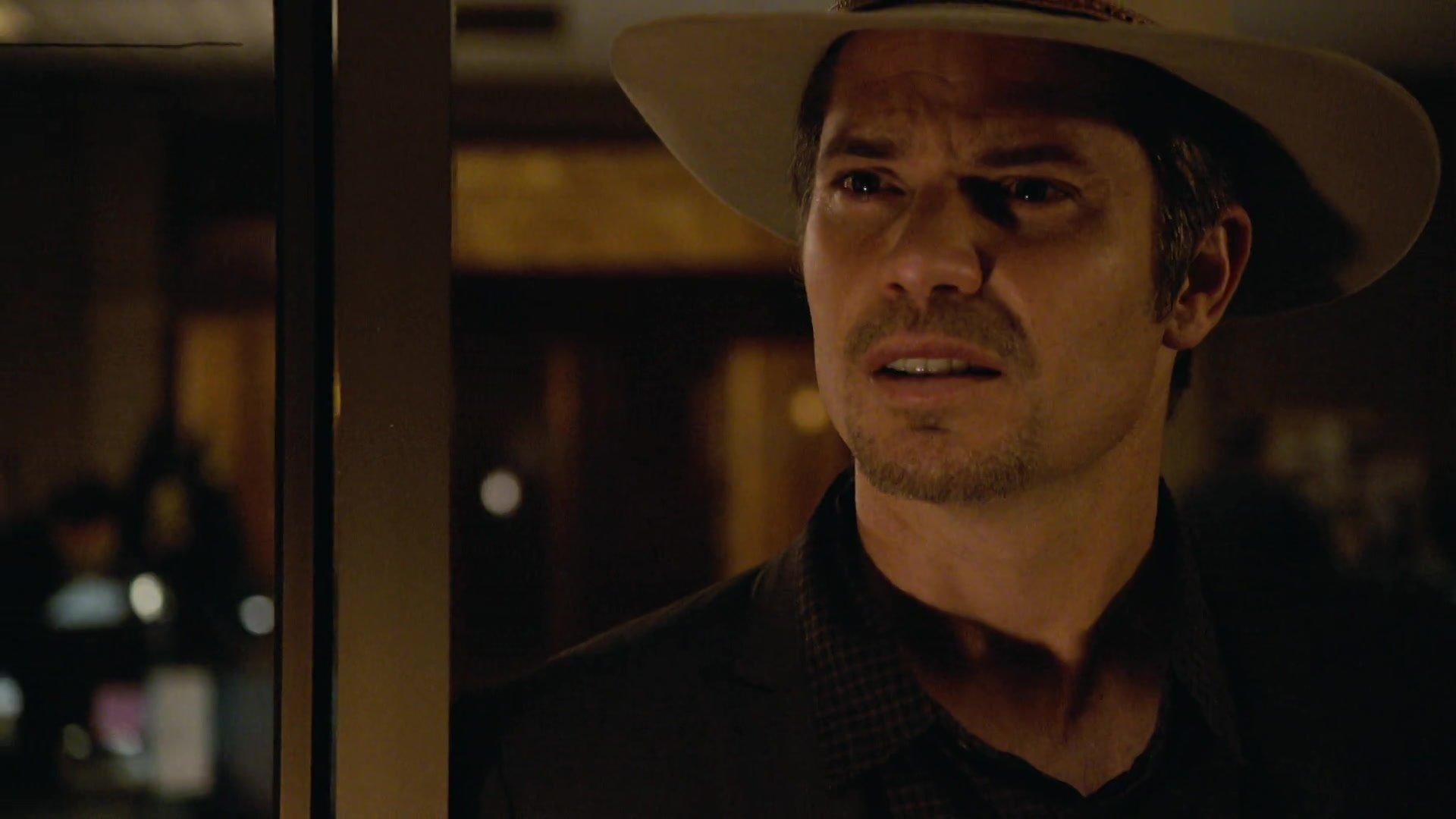 Still from Bloody Harlan
