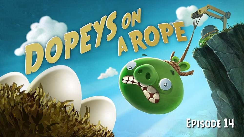Still from Dopeys on a Rope