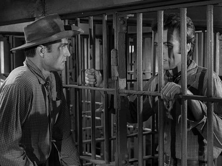 Still from Incident of the Sharpshooter