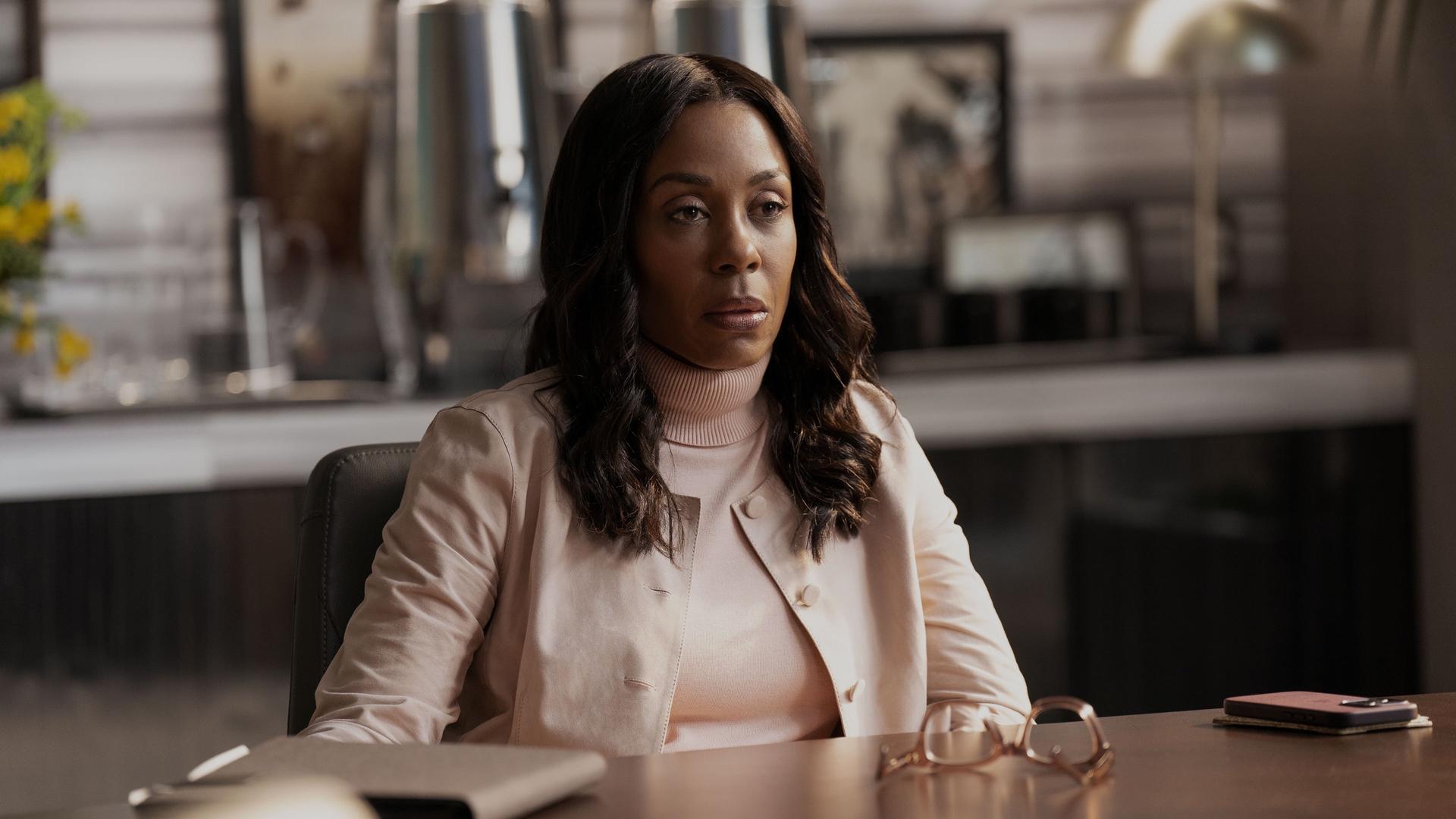 Still from Tipping Point