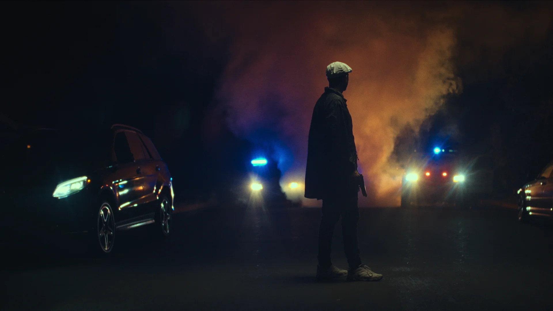 Still from The American Dream
