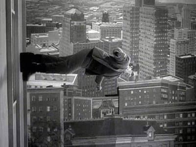 Still from Herman Picks a Winner