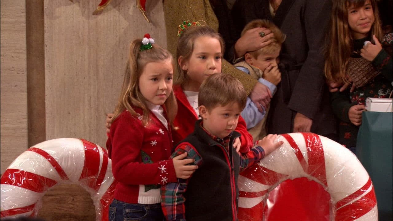 Still from Stalking Santa