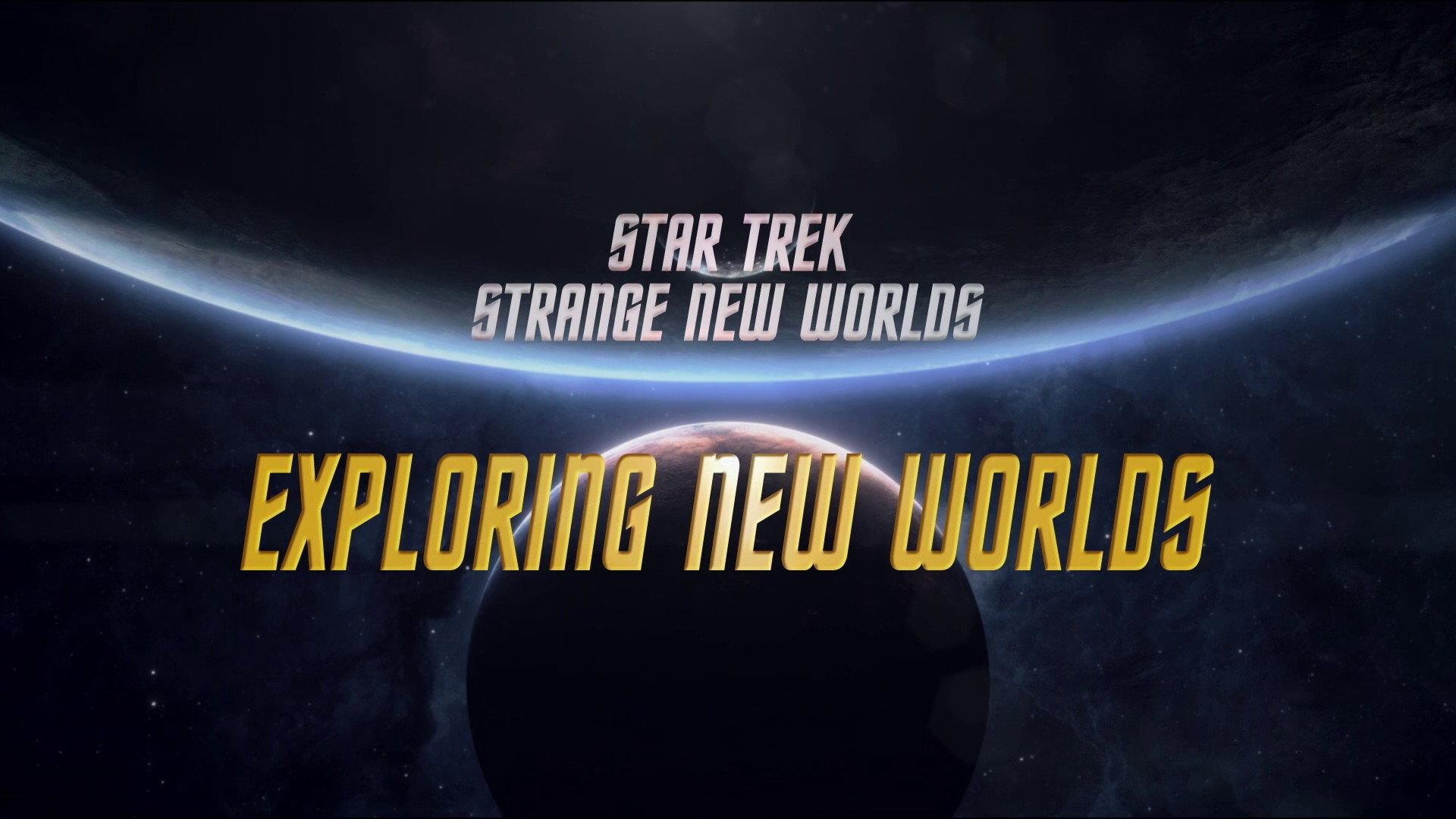 Still from Season 2: Exploring New Worlds