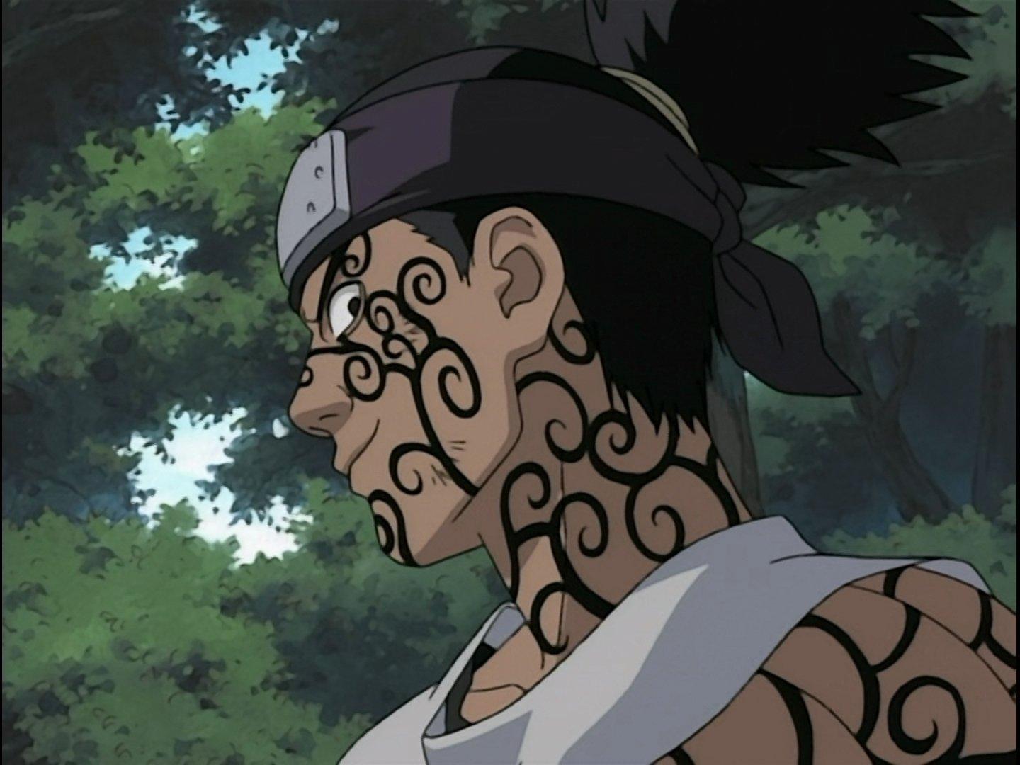 Still from 360 Degrees of Vision: The Byakugan's Blind Spot