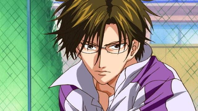 Still from The Strongest Man in Seigaku (1)