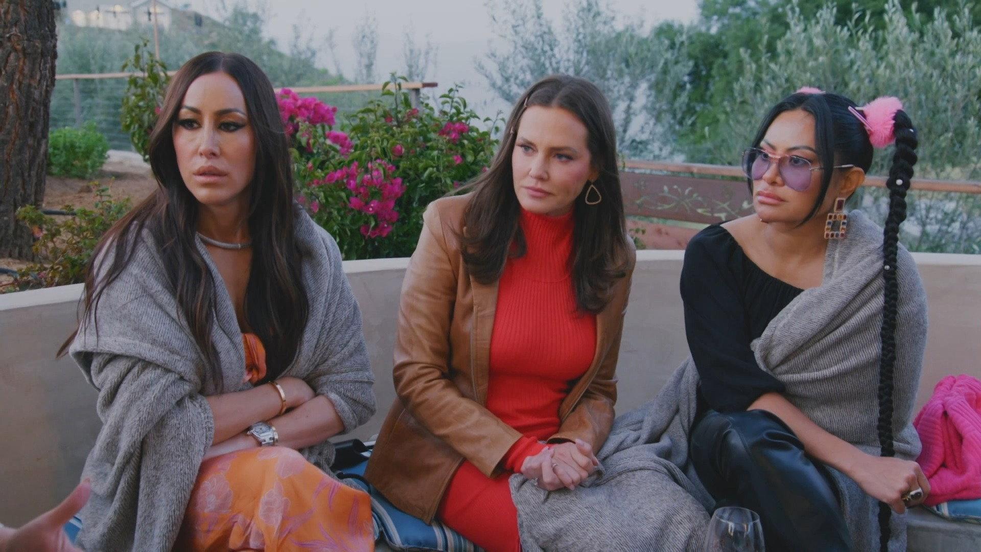 Still from White Lies and Black Eyes