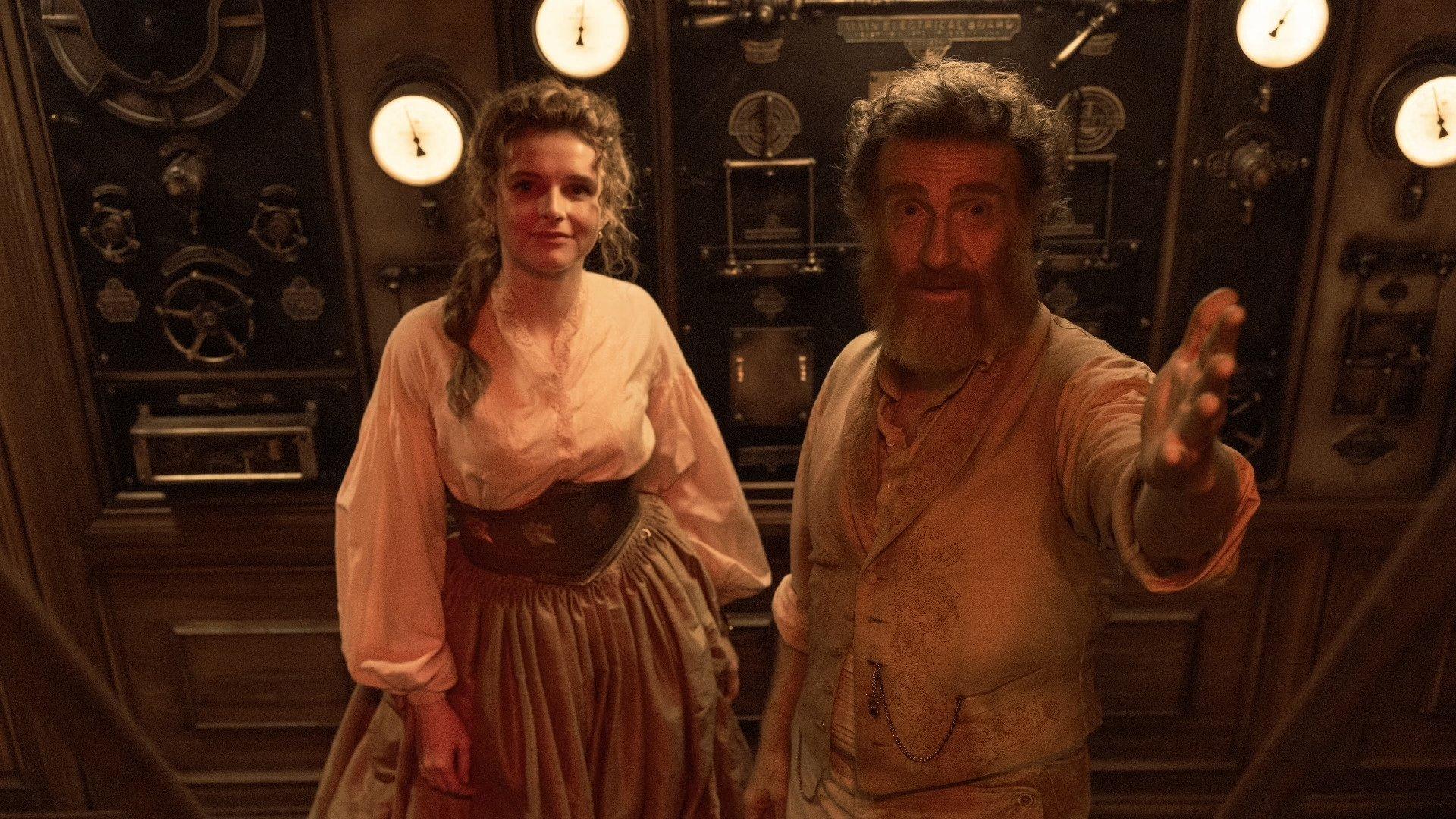 Still from Tick, Tick, Boom